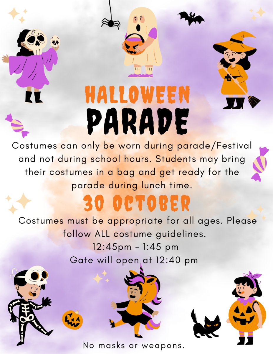 Halloween Parade